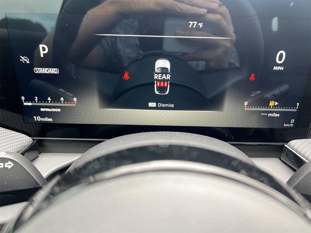 new 2025 Nissan Kicks car, priced at $26,030