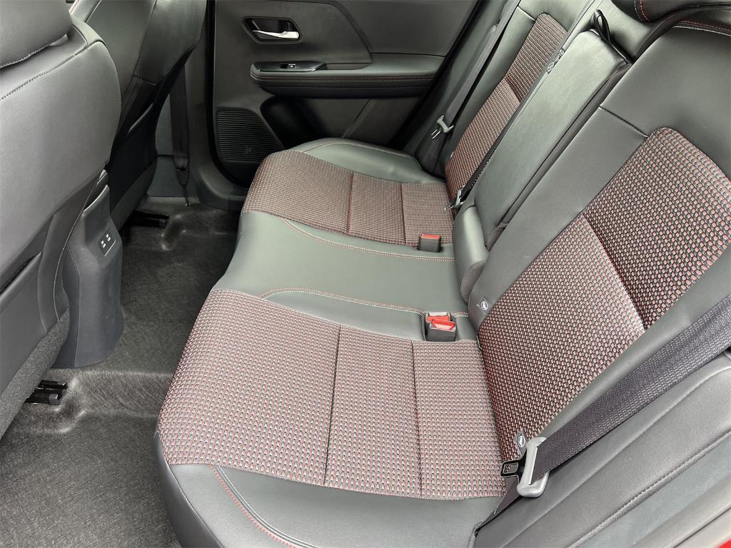 new 2025 Nissan Kicks car, priced at $26,030