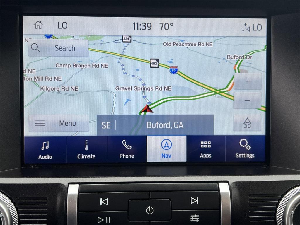 used 2020 Ford Mustang car, priced at $36,583