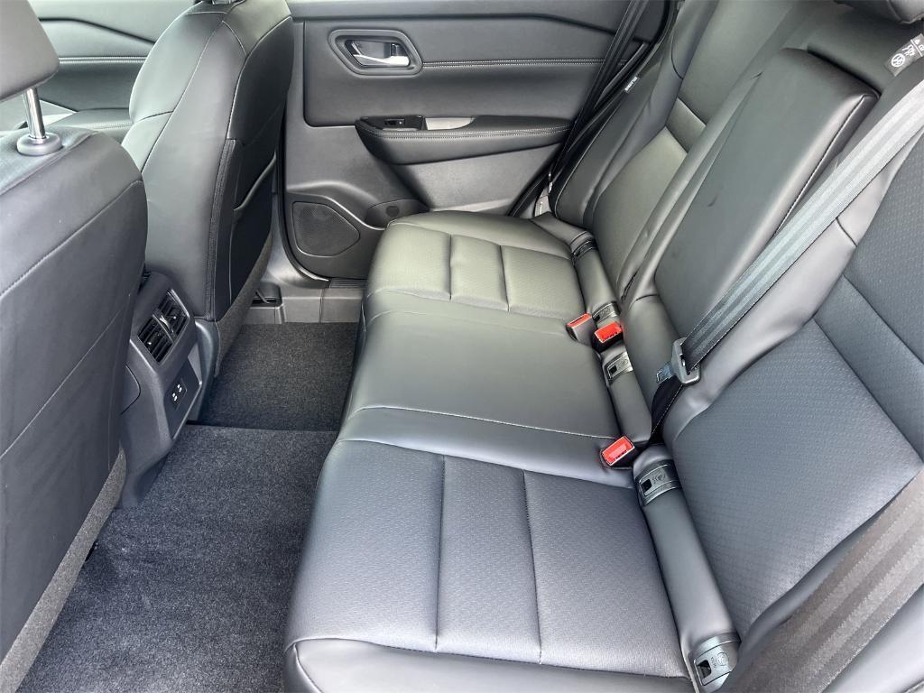new 2025 Nissan Rogue car, priced at $28,655