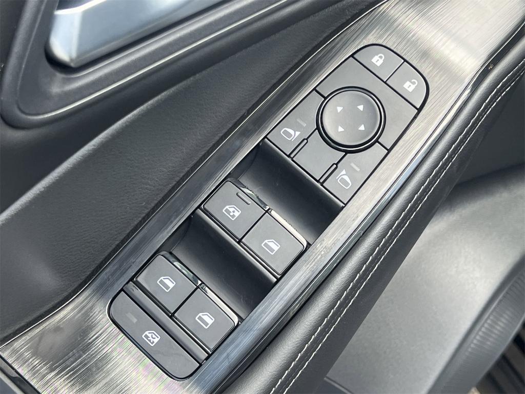 new 2025 Nissan Rogue car, priced at $28,655