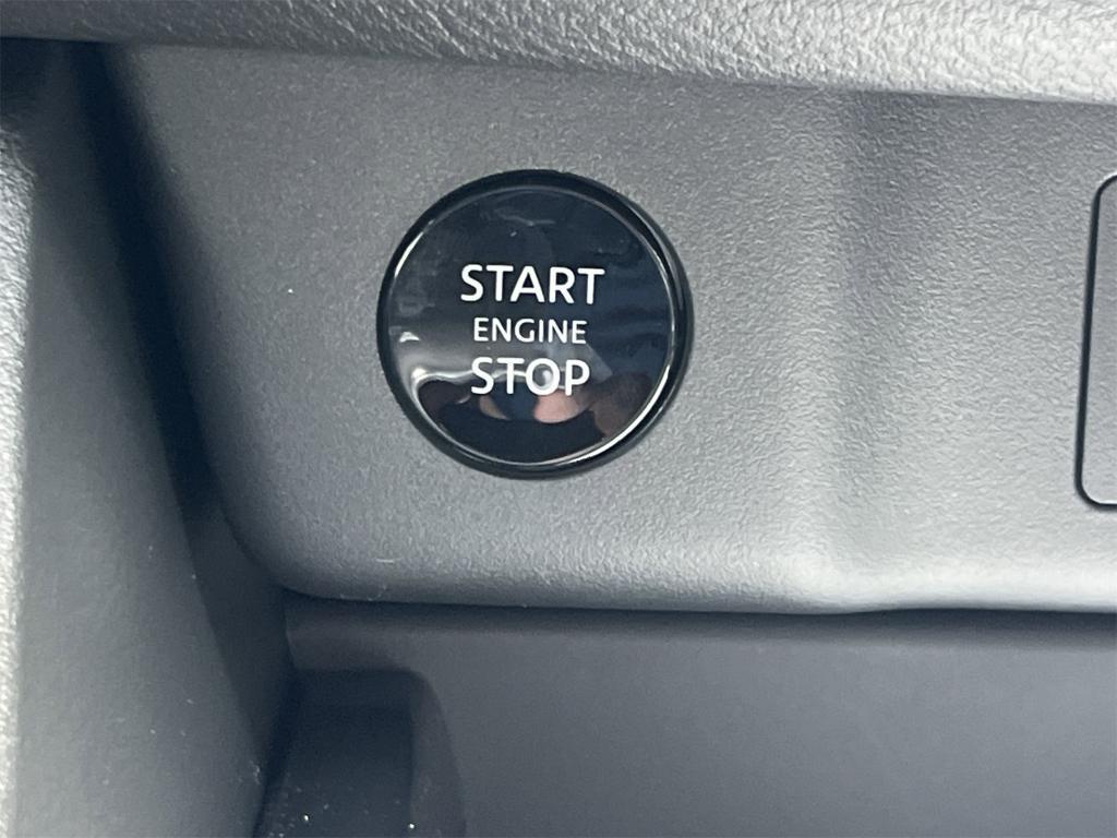 new 2025 Nissan Rogue car, priced at $28,655
