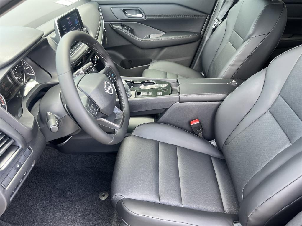 new 2025 Nissan Rogue car, priced at $28,655