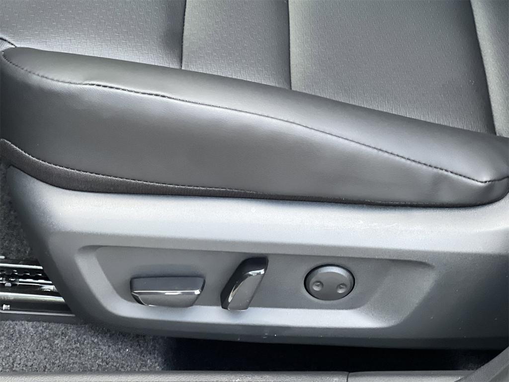 new 2025 Nissan Rogue car, priced at $28,655
