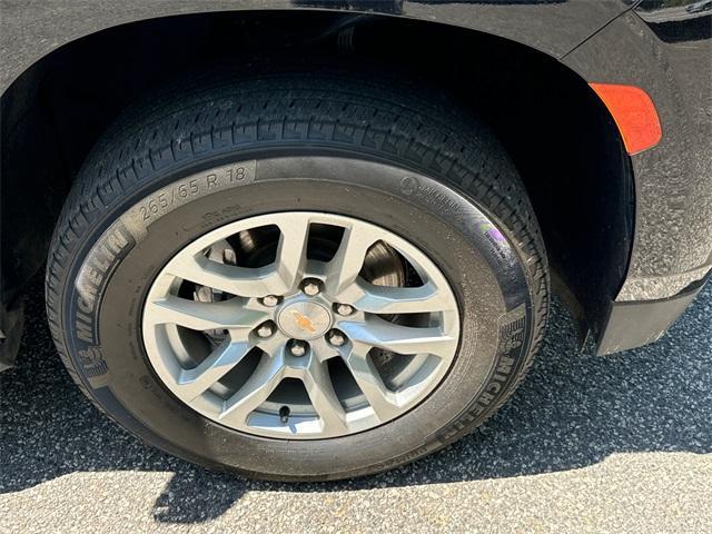 used 2023 Chevrolet Tahoe car, priced at $42,892