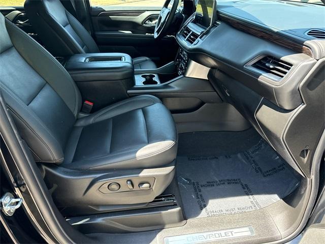 used 2023 Chevrolet Tahoe car, priced at $42,892