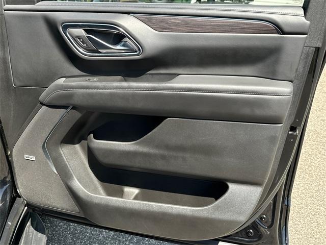 used 2023 Chevrolet Tahoe car, priced at $42,892