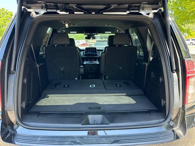 used 2023 Chevrolet Tahoe car, priced at $42,892