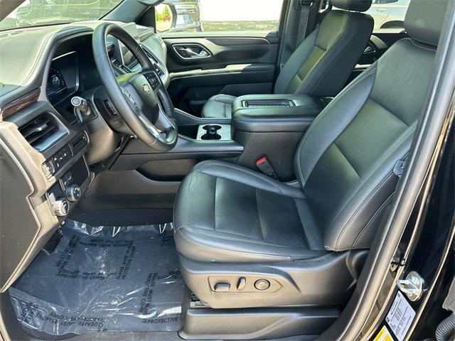 used 2023 Chevrolet Tahoe car, priced at $42,892