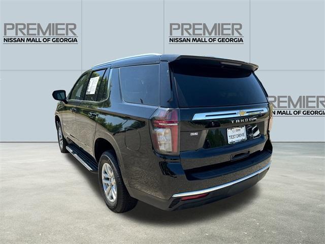 used 2023 Chevrolet Tahoe car, priced at $42,892