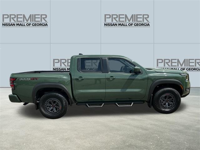 new 2025 Nissan Frontier car, priced at $42,865