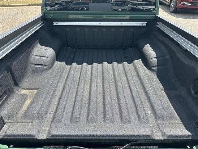 new 2025 Nissan Frontier car, priced at $40,743