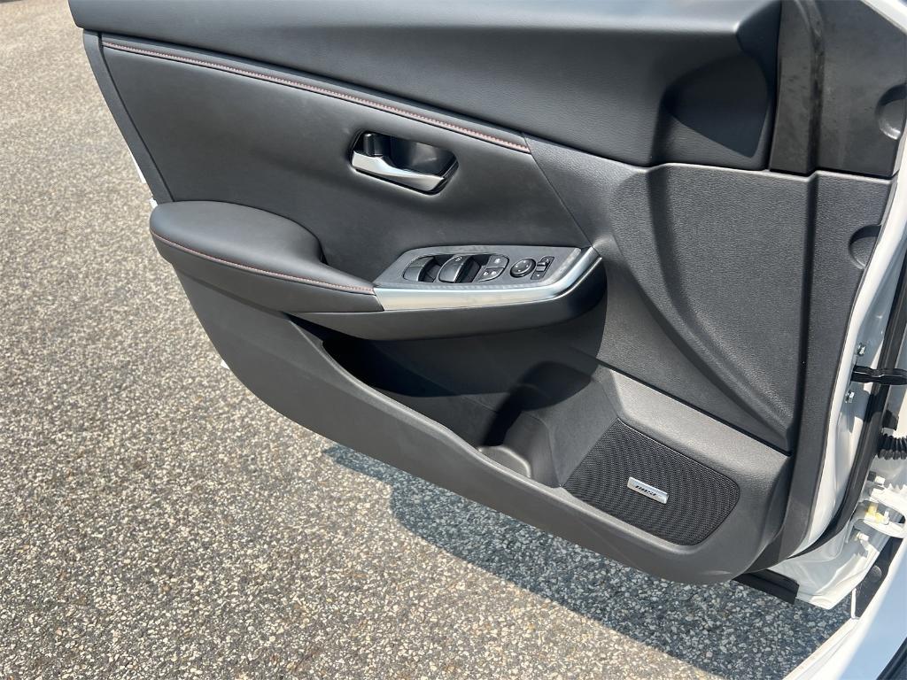 new 2025 Nissan Sentra car