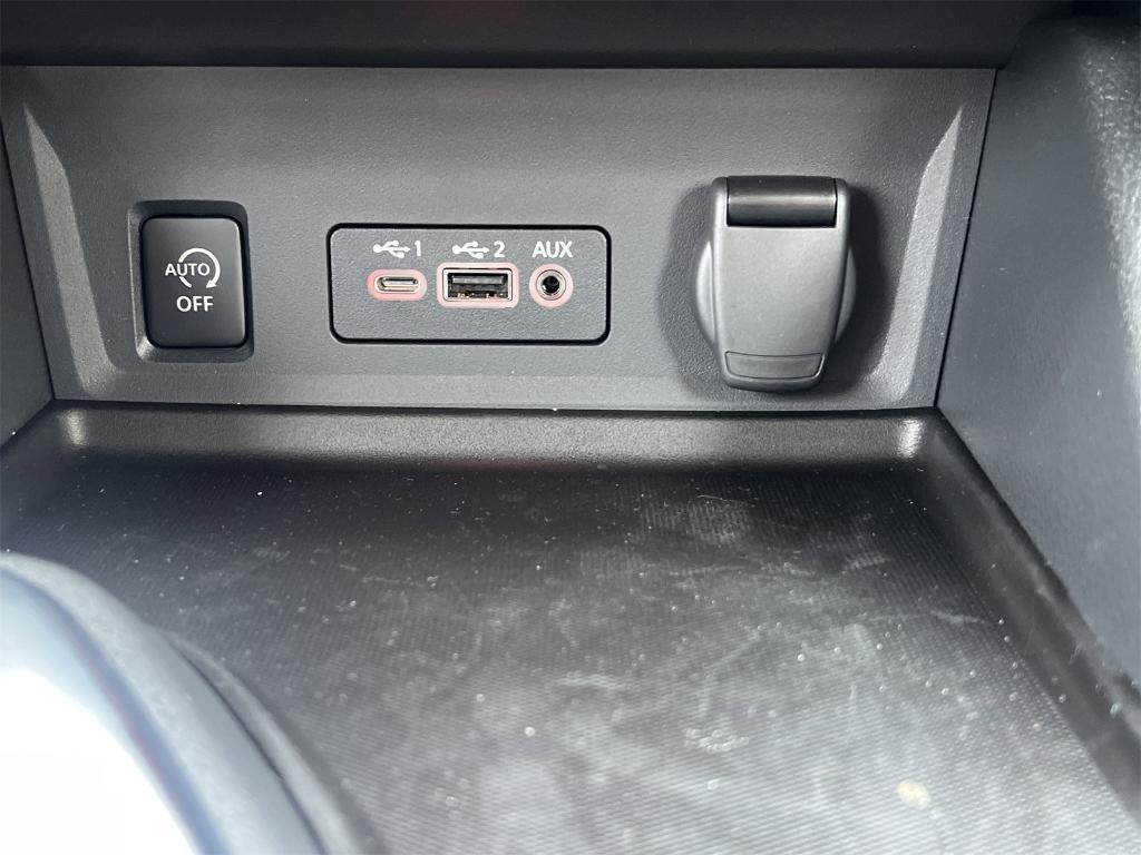 new 2025 Nissan Sentra car