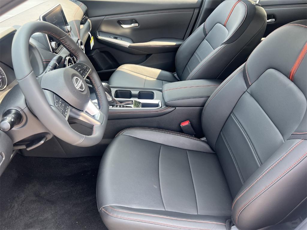 new 2025 Nissan Sentra car
