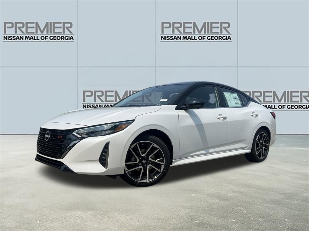new 2025 Nissan Sentra car