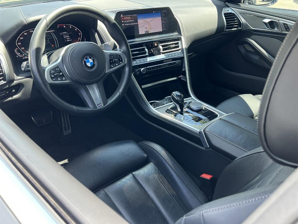 used 2019 BMW M850 car, priced at $42,990