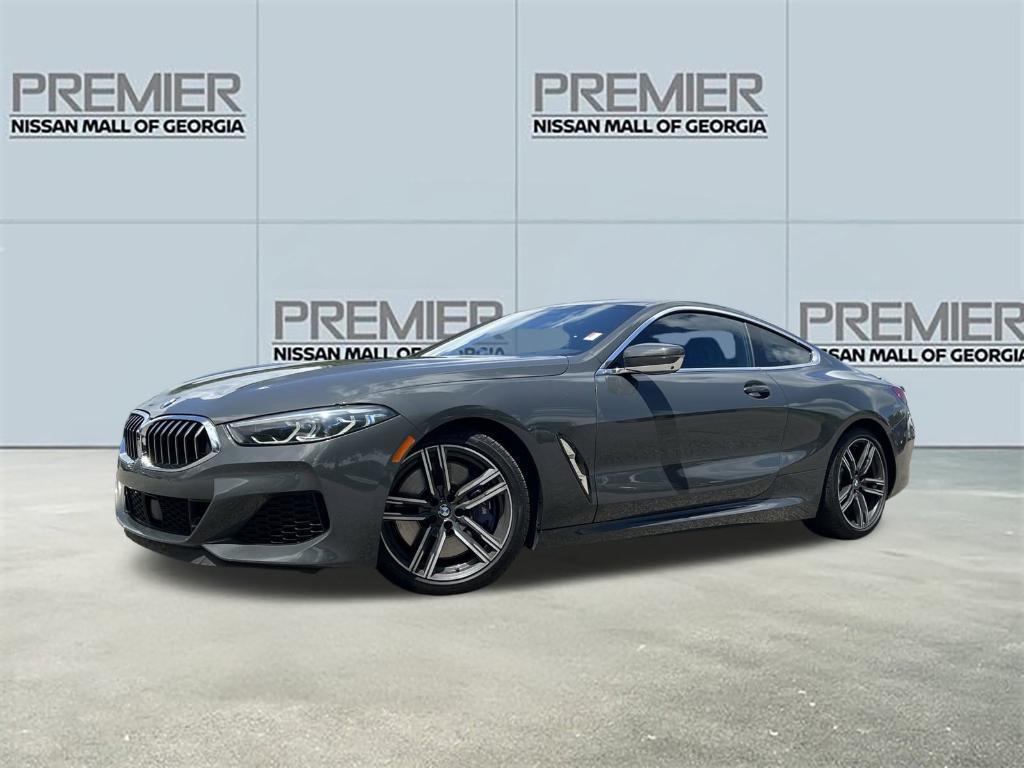 used 2019 BMW M850 car, priced at $42,990