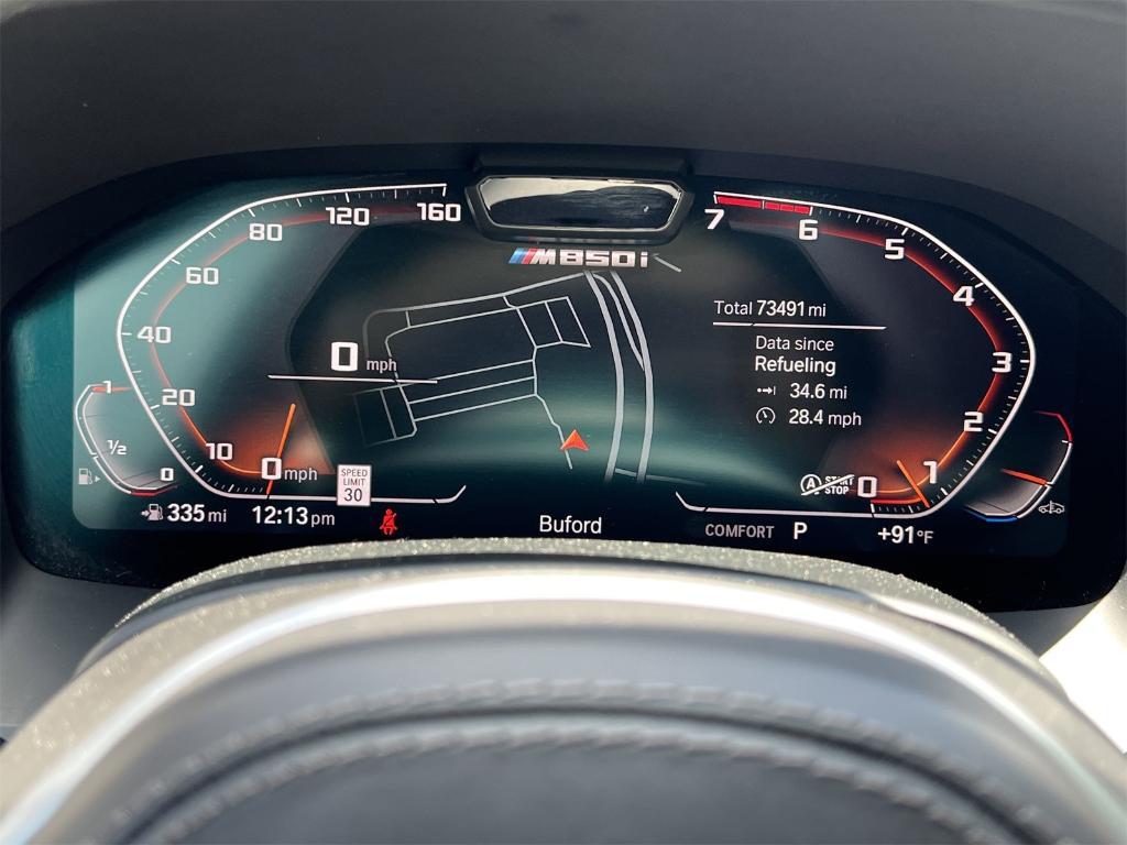 used 2019 BMW M850 car, priced at $42,990