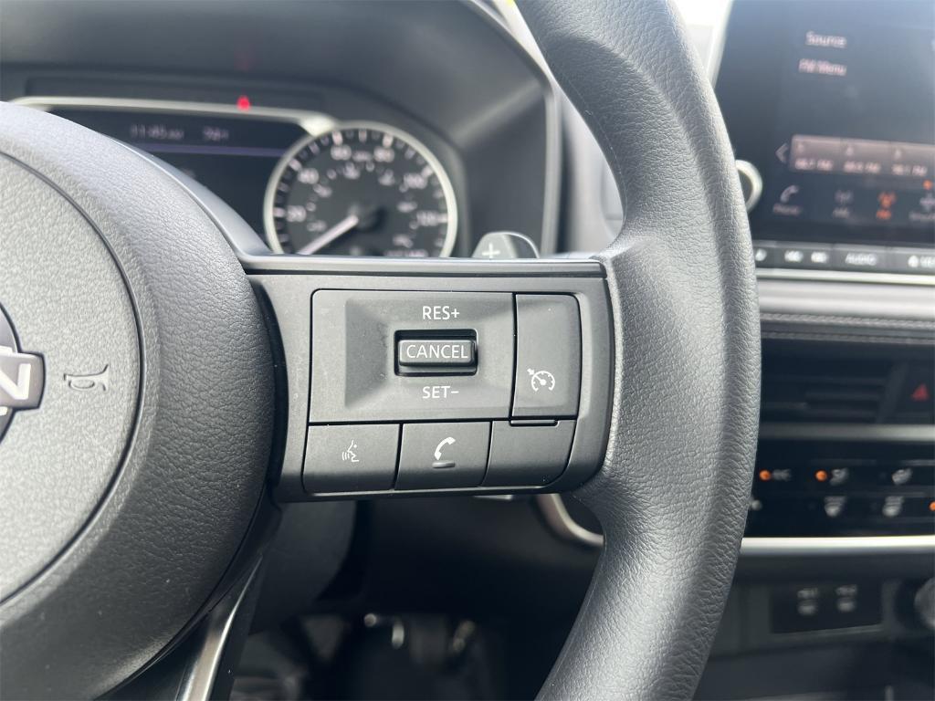 used 2024 Nissan Rogue car, priced at $23,495