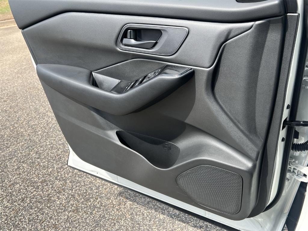 used 2024 Nissan Rogue car, priced at $23,495