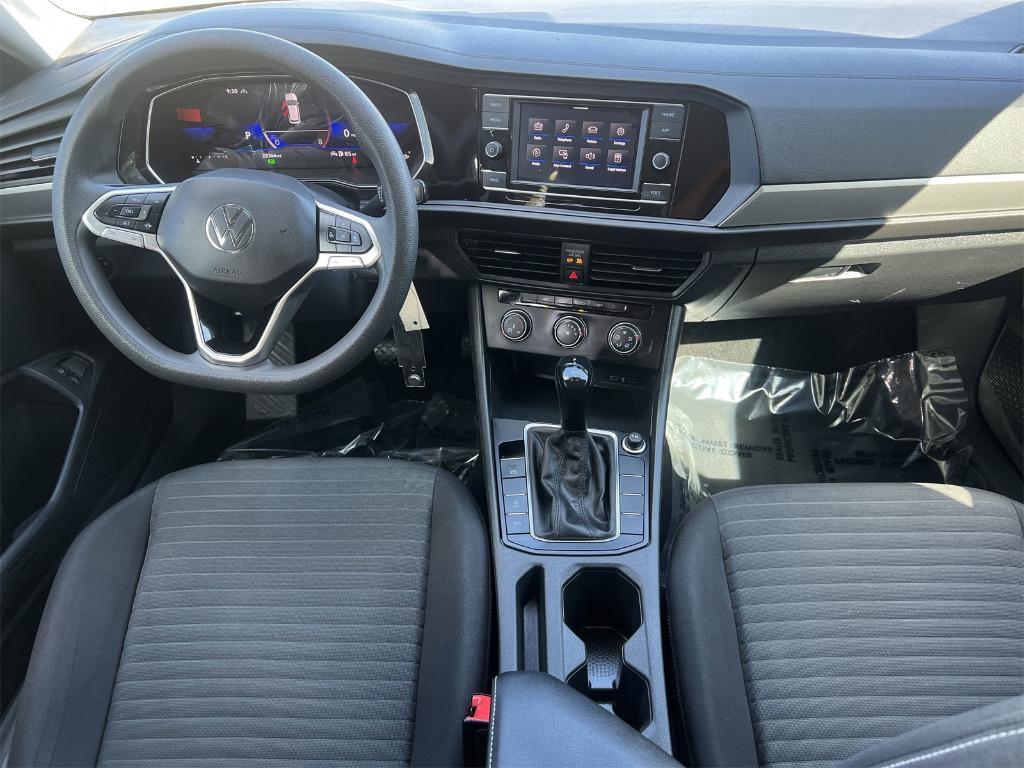 used 2023 Volkswagen Jetta car, priced at $18,069