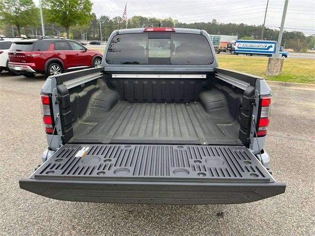 new 2025 Nissan Frontier car, priced at $41,743