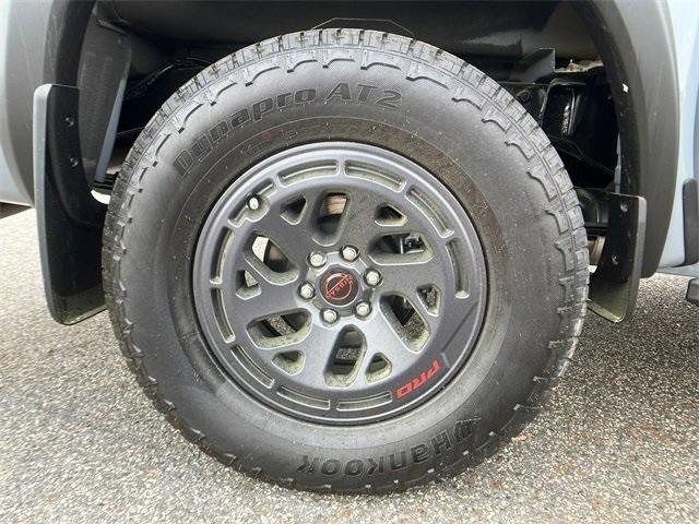 new 2025 Nissan Frontier car, priced at $41,743