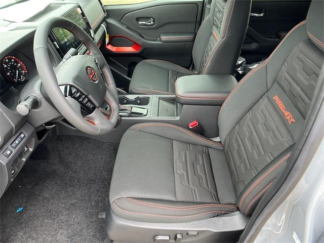 new 2025 Nissan Frontier car, priced at $42,887