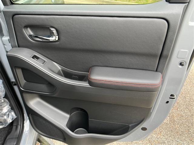new 2025 Nissan Frontier car, priced at $42,887