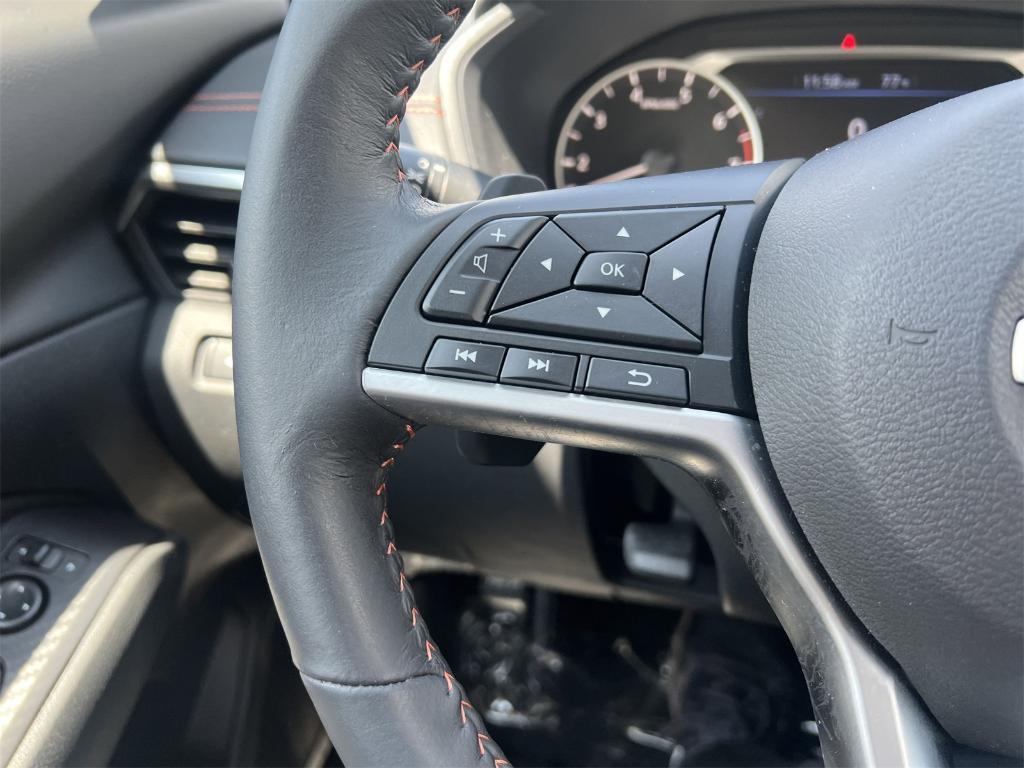 used 2022 Nissan Altima car, priced at $22,977