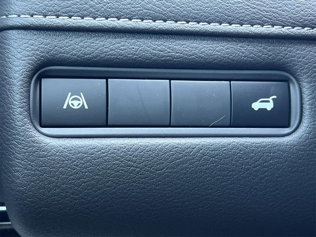 new 2025 Nissan Armada car