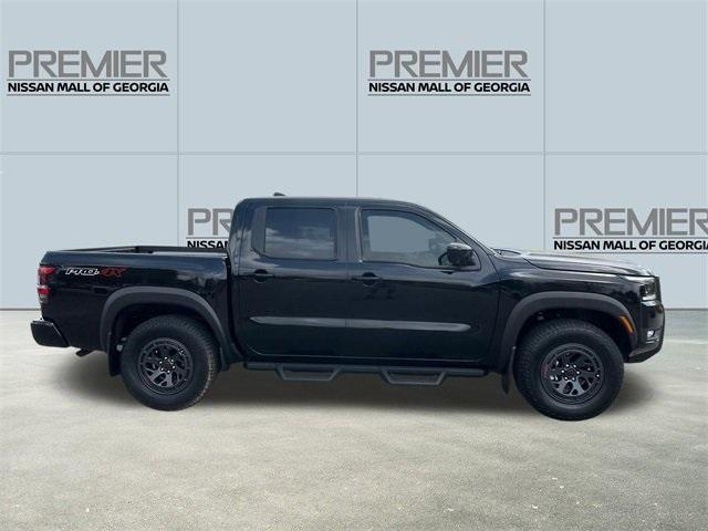 new 2025 Nissan Frontier car, priced at $43,450