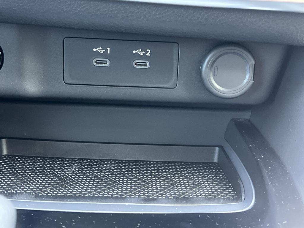 new 2025 Nissan Rogue car, priced at $27,863
