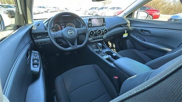 new 2025 Nissan Sentra car, priced at $20,365