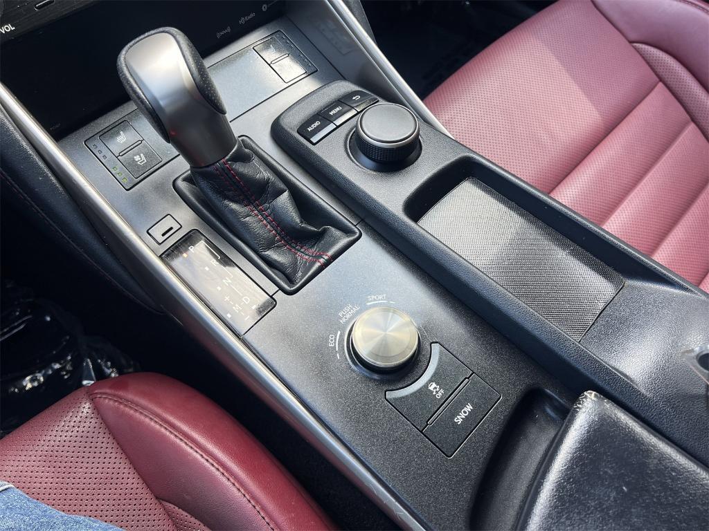 used 2017 Lexus IS 200t car, priced at $19,497