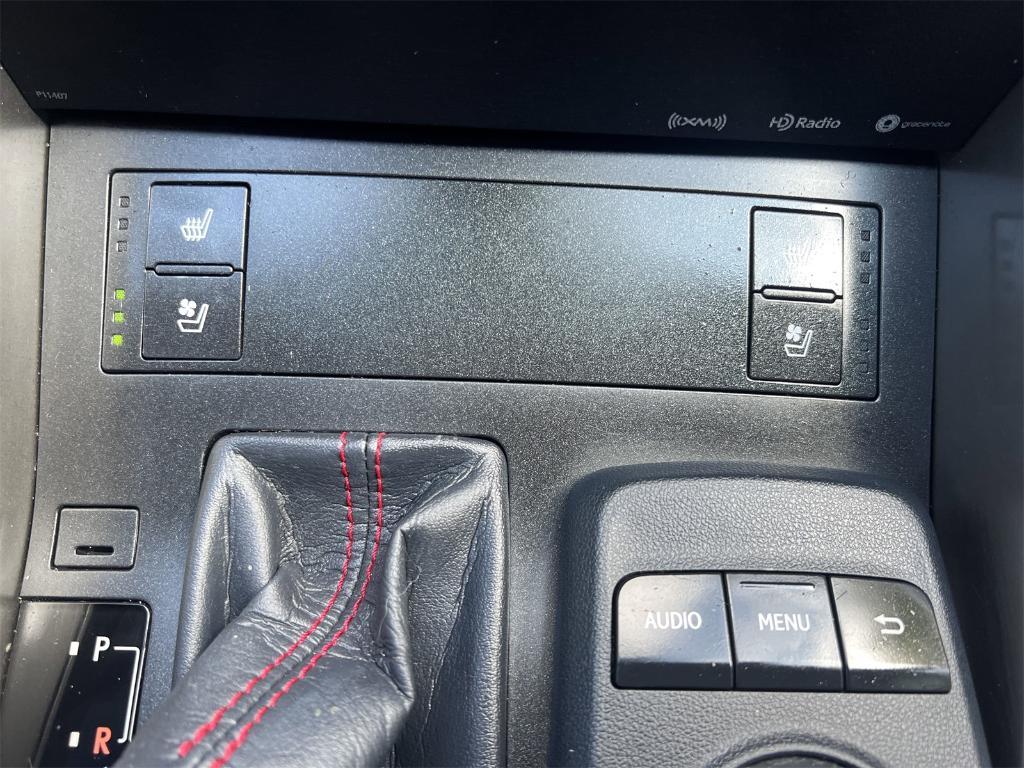 used 2017 Lexus IS 200t car, priced at $19,497
