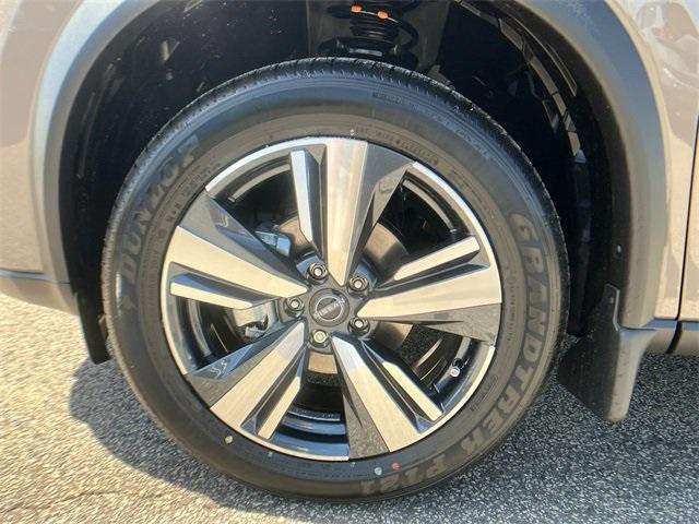 new 2025 Nissan Rogue car, priced at $34,526