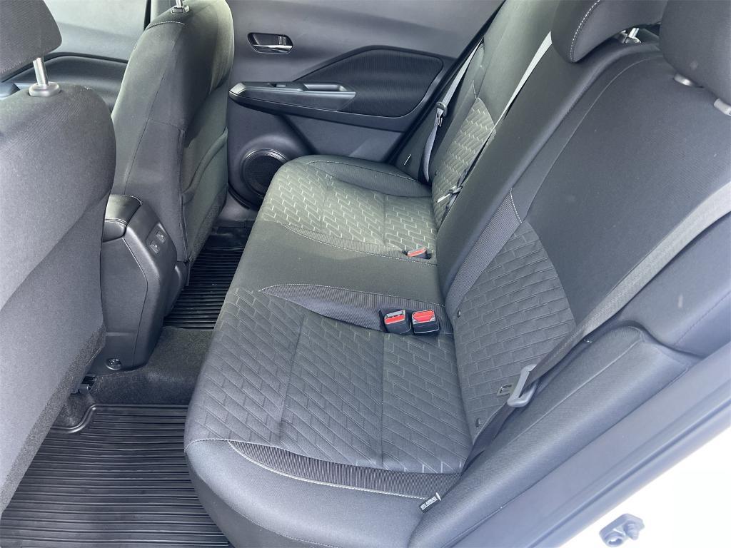 used 2024 Nissan Kicks car, priced at $20,497