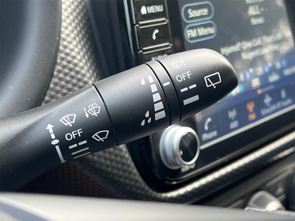 used 2024 Nissan Kicks car, priced at $20,497