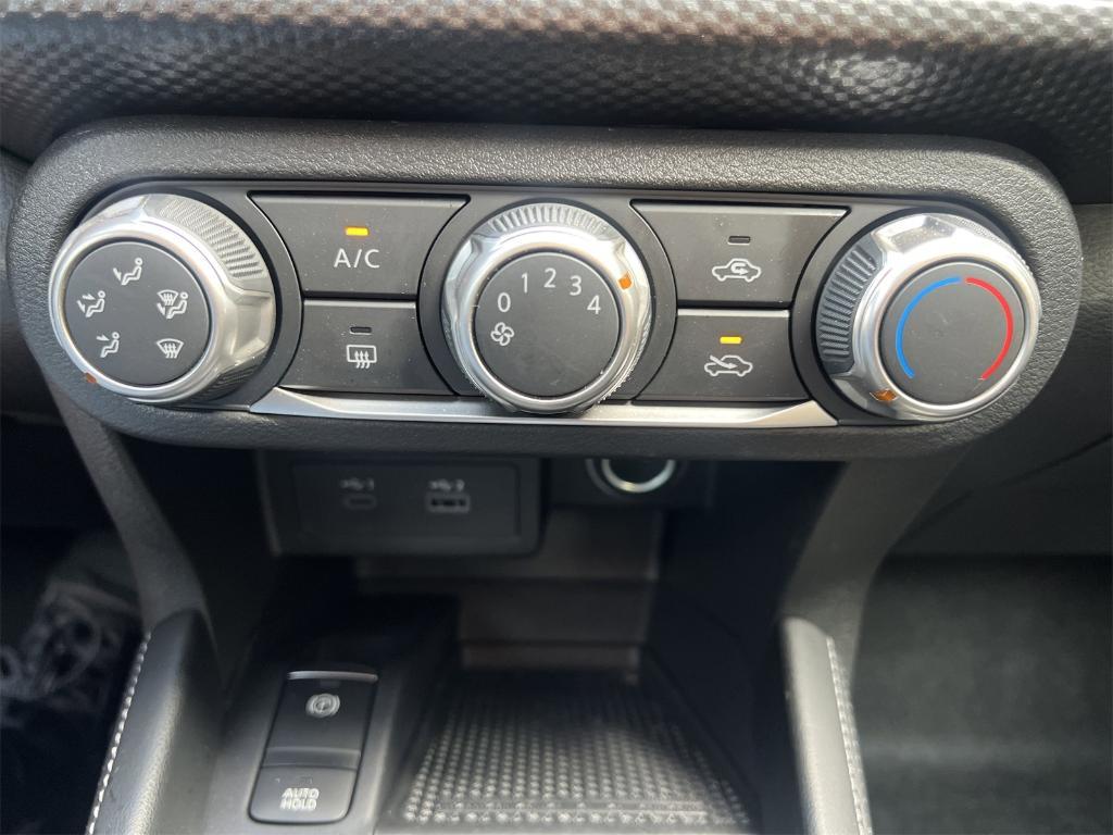 used 2024 Nissan Kicks car, priced at $20,497