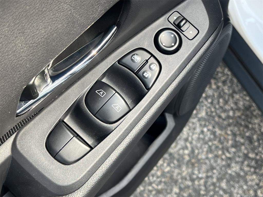 used 2024 Nissan Kicks car, priced at $20,497