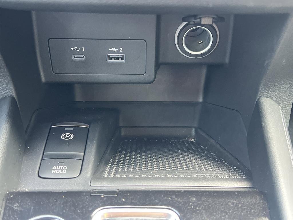 used 2024 Nissan Kicks car, priced at $20,497