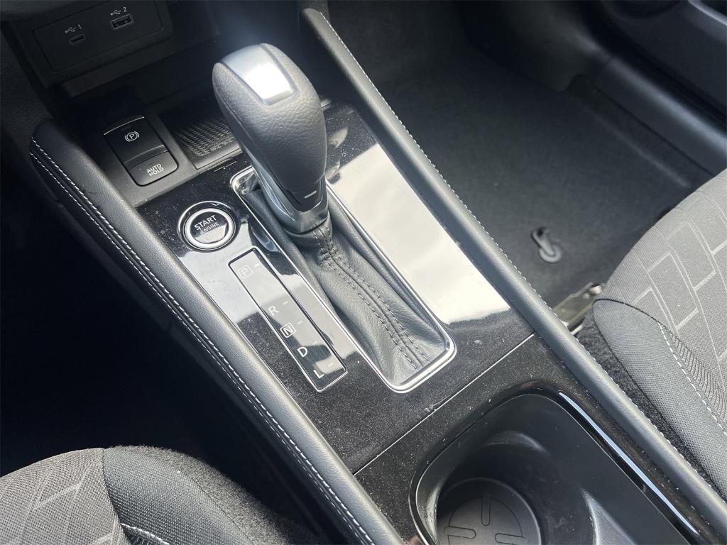 used 2024 Nissan Kicks car, priced at $20,497