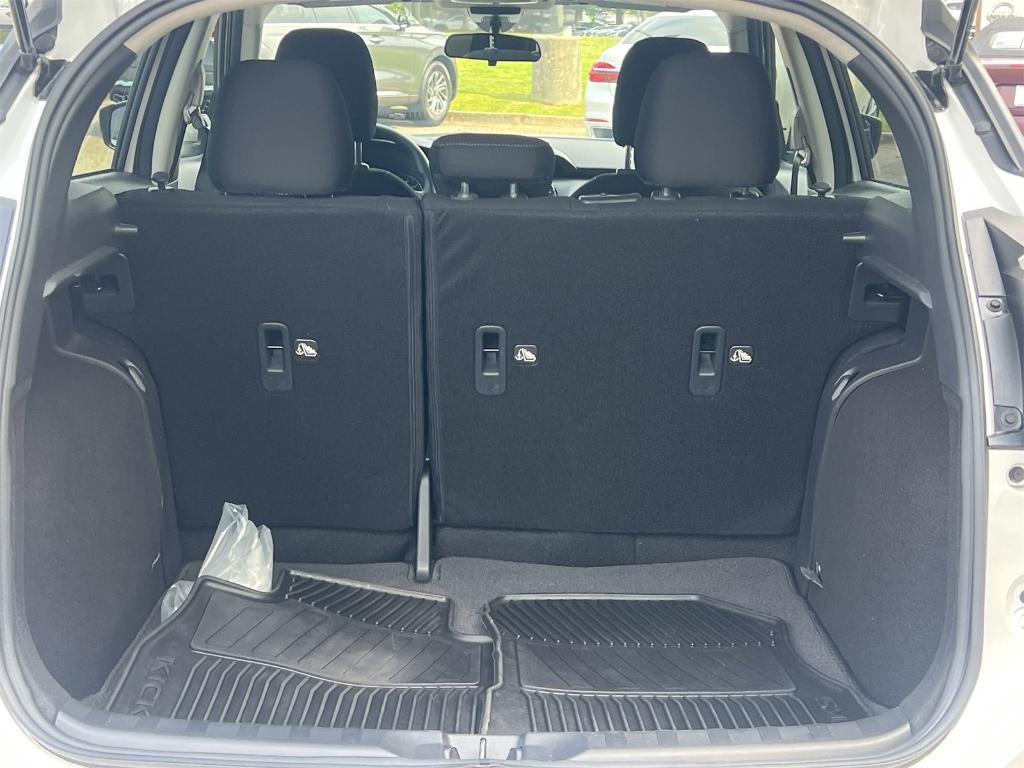 used 2024 Nissan Kicks car, priced at $20,497
