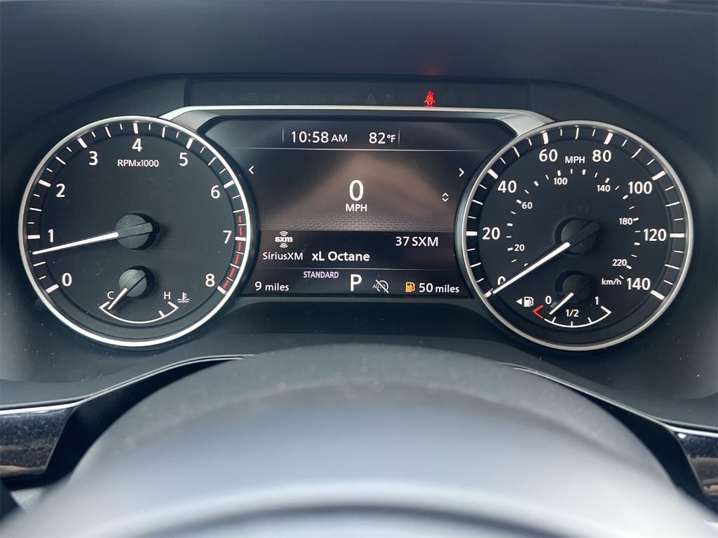 new 2025 Nissan Pathfinder car, priced at $35,847
