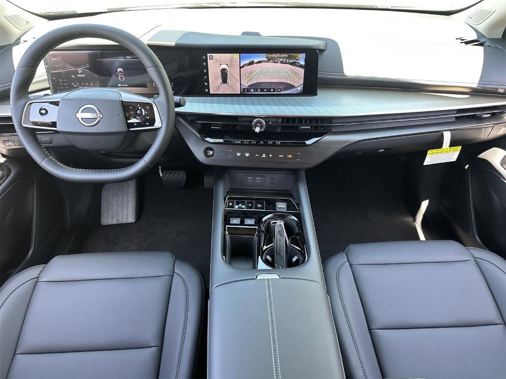 new 2025 Nissan Murano car, priced at $44,460