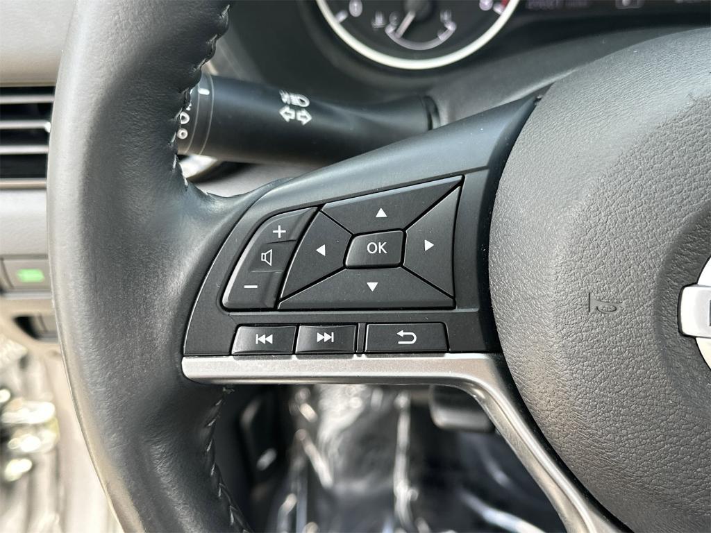 used 2022 Nissan Sentra car, priced at $17,887