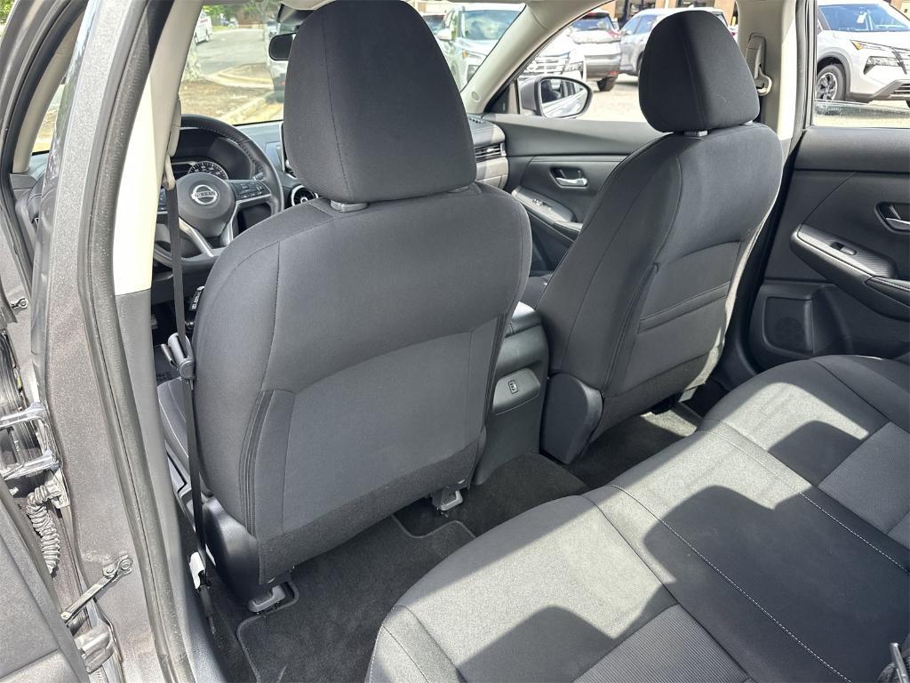 used 2022 Nissan Sentra car, priced at $17,887