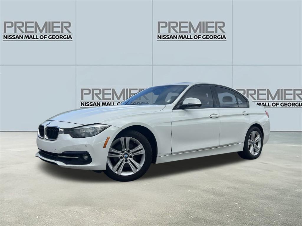 used 2016 BMW 328 car, priced at $10,885
